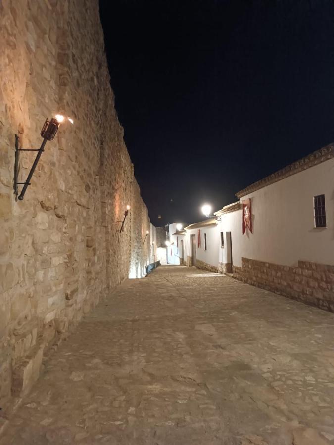 Alojamiento Rural El Romero Sabiote Exterior foto
